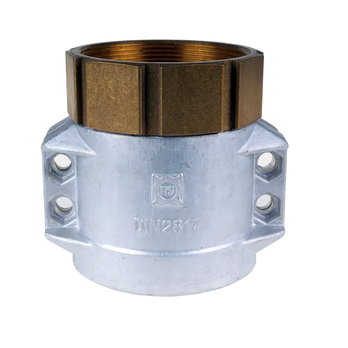 Tankvognskobling studs HUN, lukket