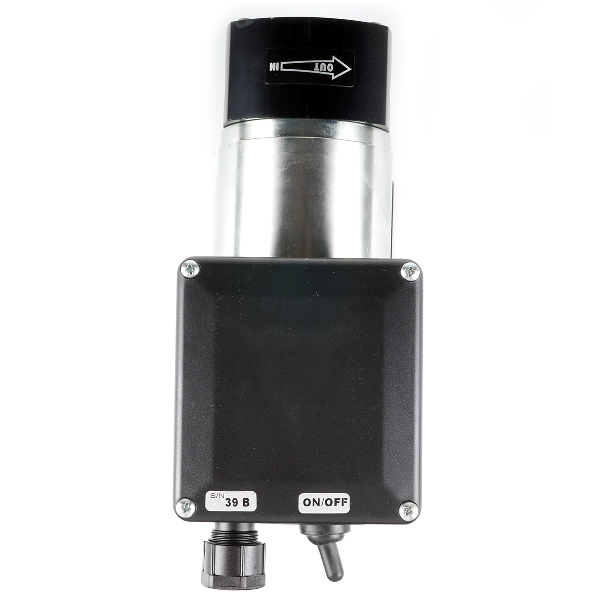 Tandhjulsoliepumpe fra Piusi 