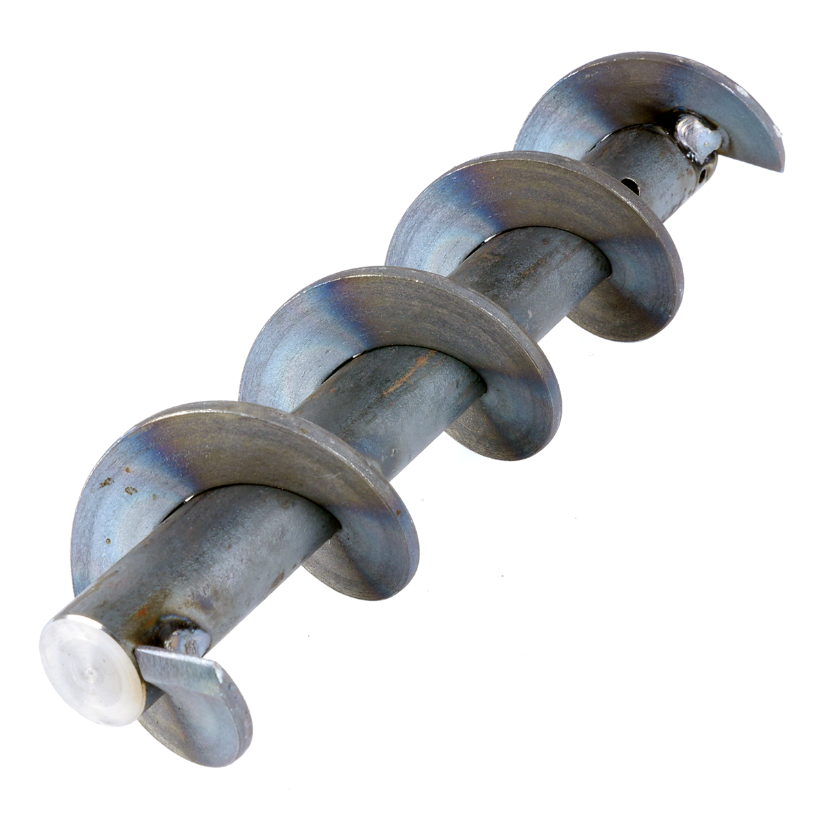 Bundsnegl til Denviro træpillefyr - 1