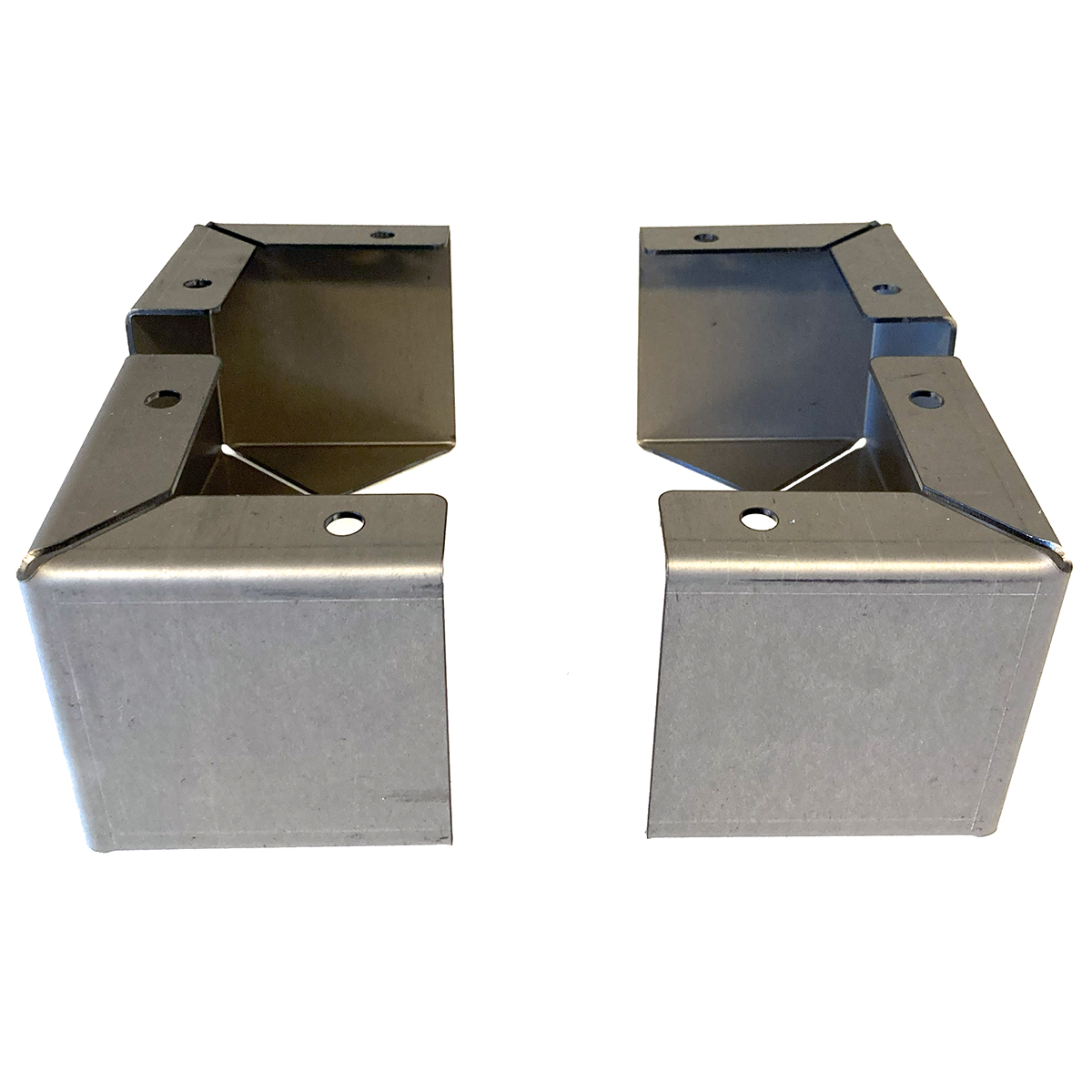 Ben til Land Modern, galvaniseret