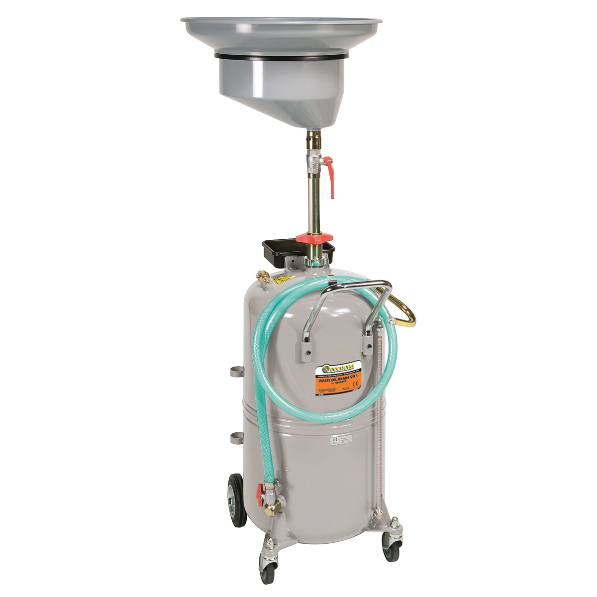 Spildolieapparat fra ALFA/RAASM