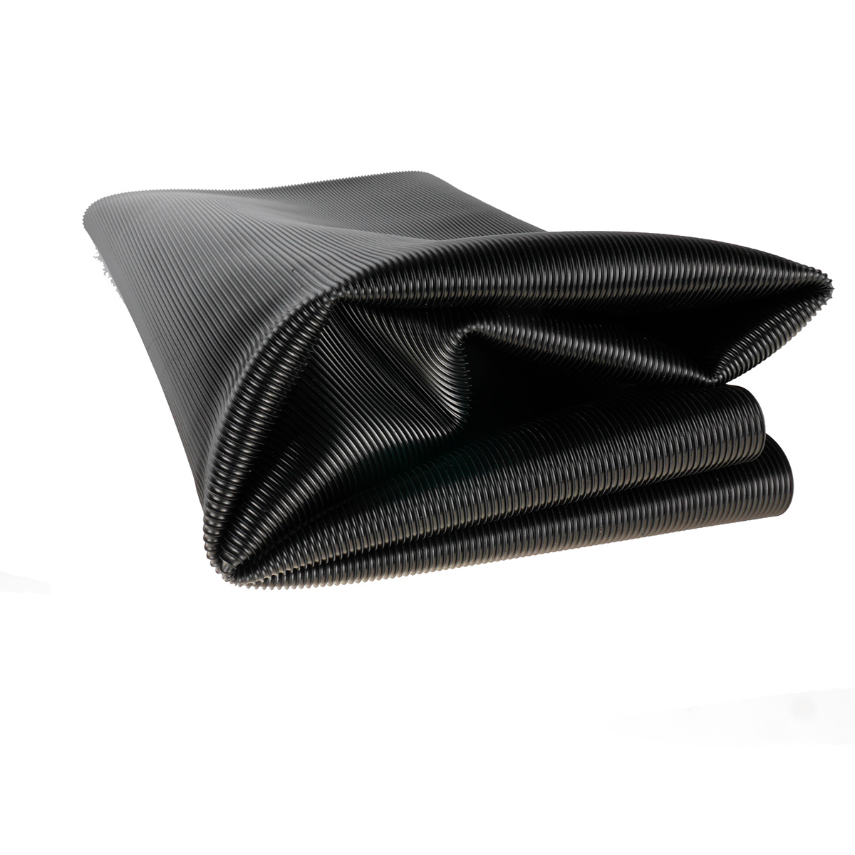 Gummimåtte Smalriflet 