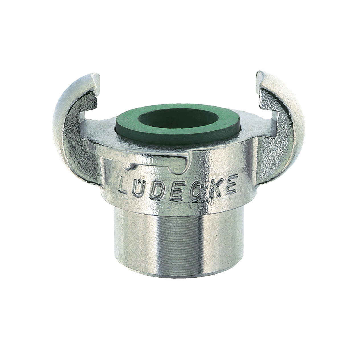 Lüdecke syrefast klokobling til kemikalier