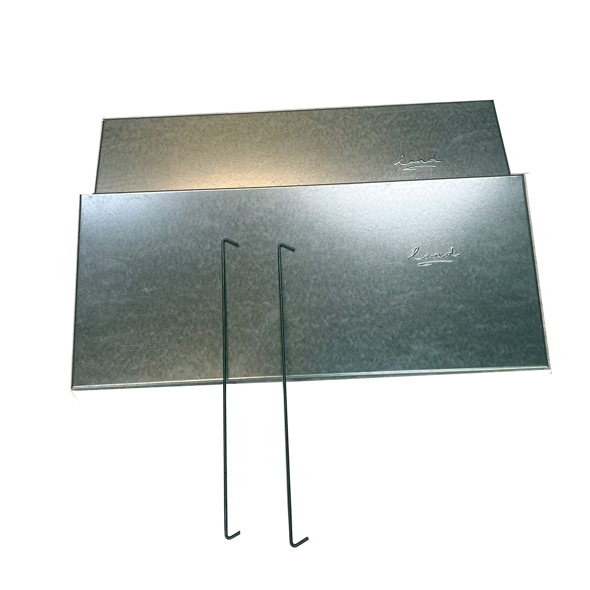 Forlænger Kit Land Classic, galvaniseret