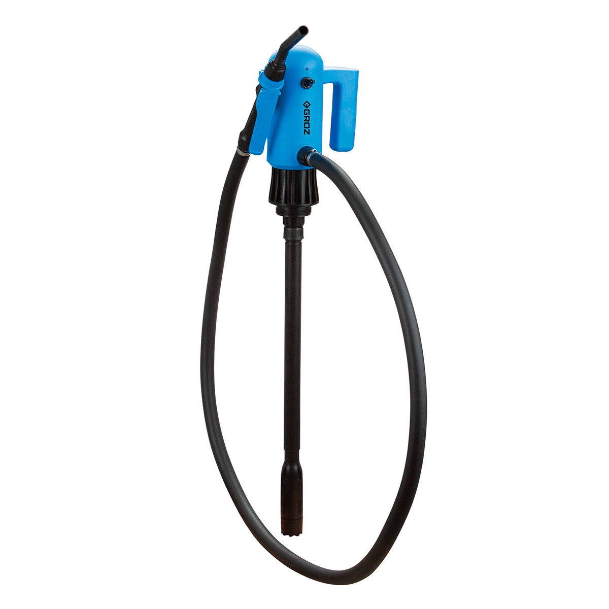 Tromlepumpe fra GROZ - til 60-210 L tromler