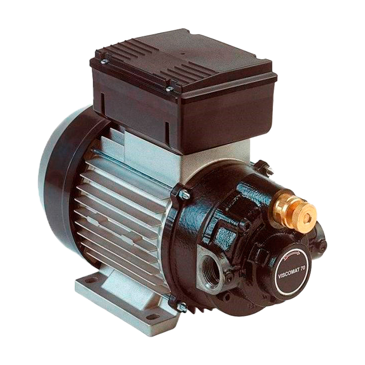 Oliepumpe 230V/25 L/min