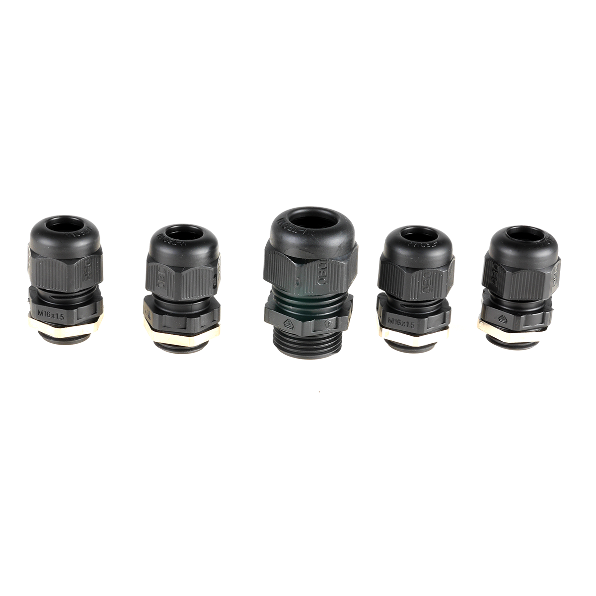 Ledningsnet til ATMOS, knap