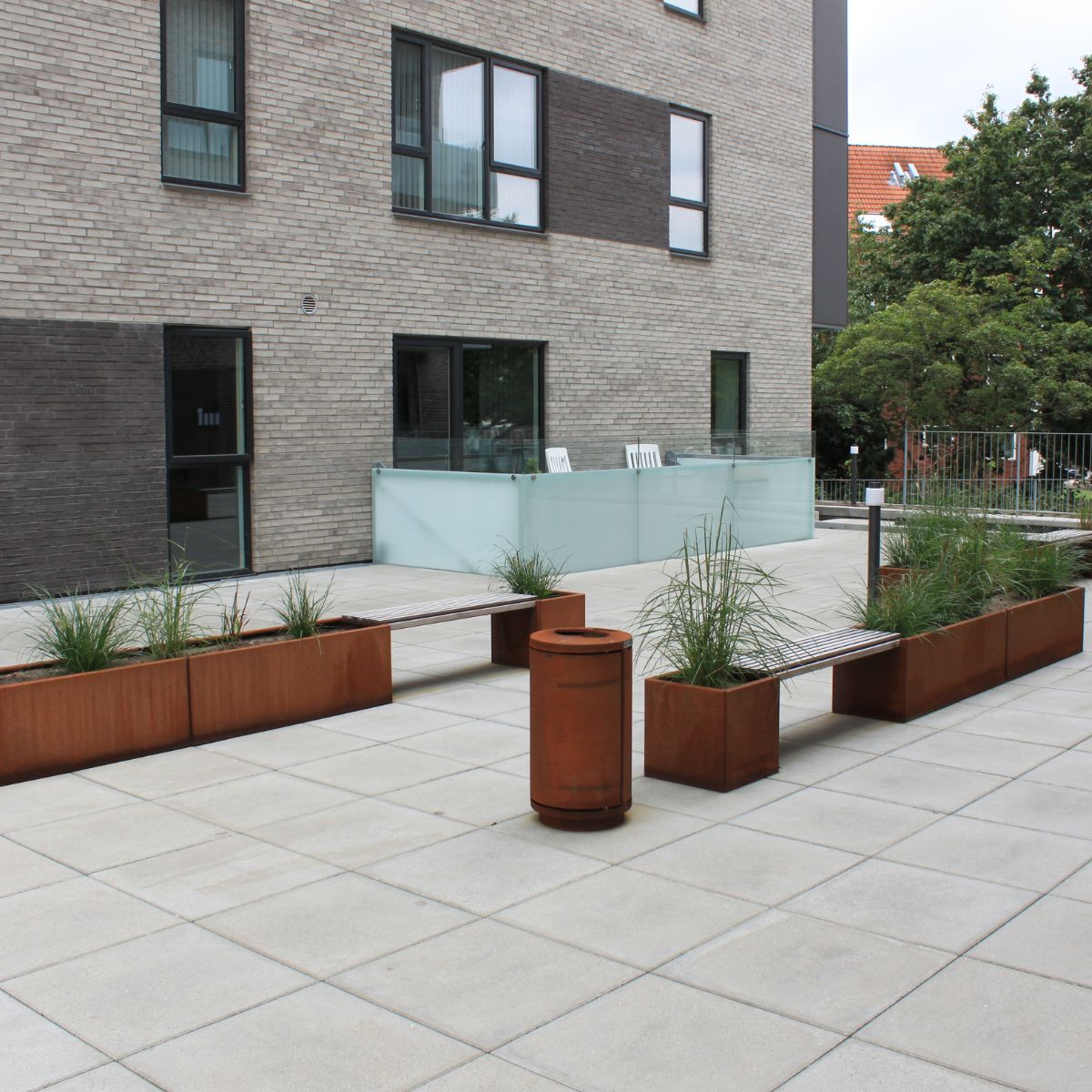 Land Modern Odlingslådeset  - Langelinie