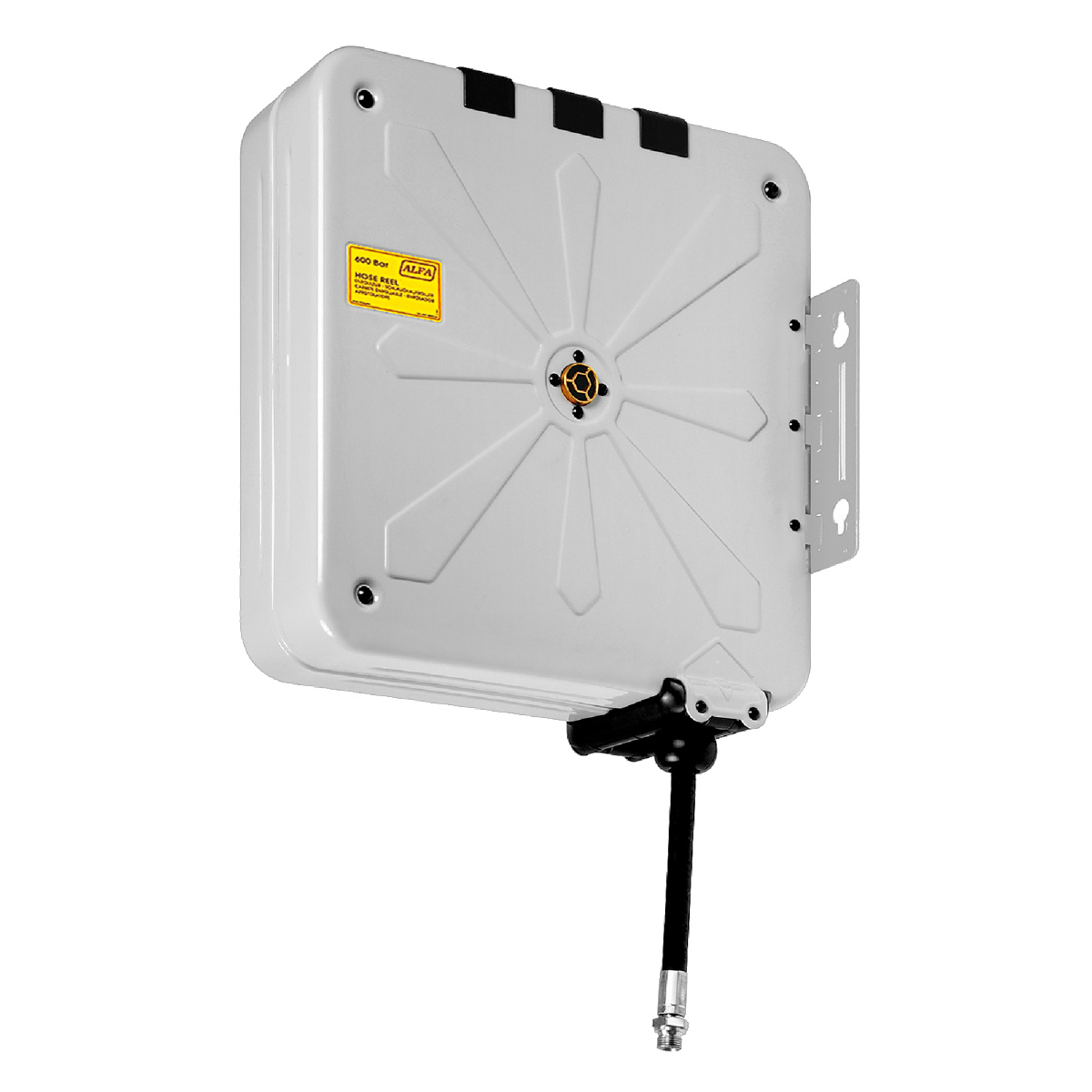 ECODORA SLANGERULLE - 12 m