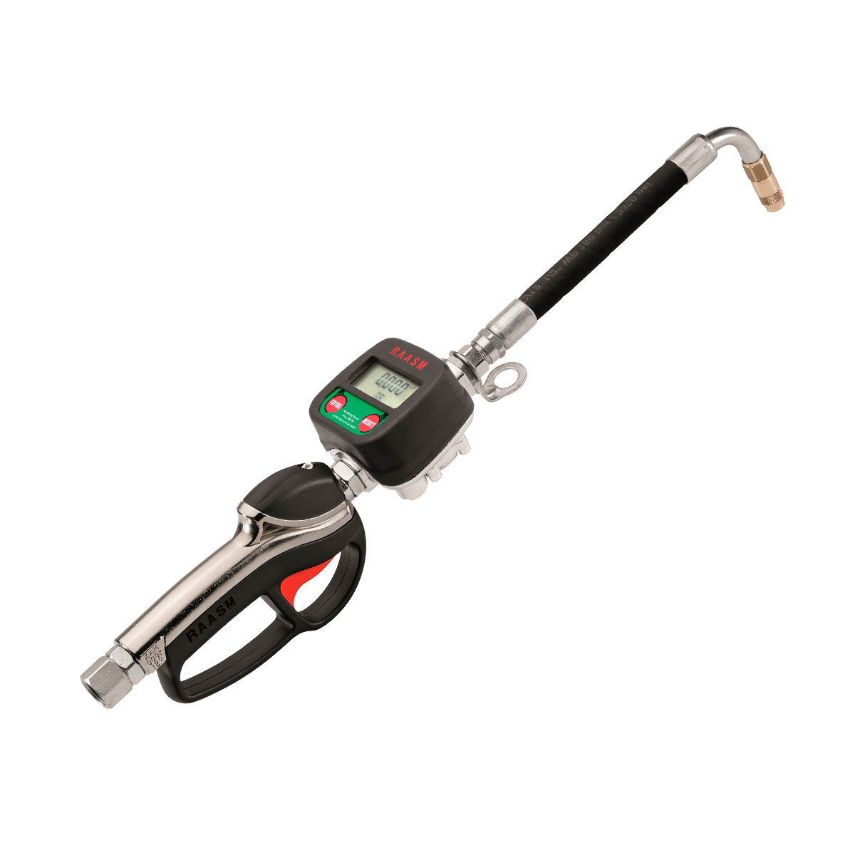 Ecodora digital oliepistol