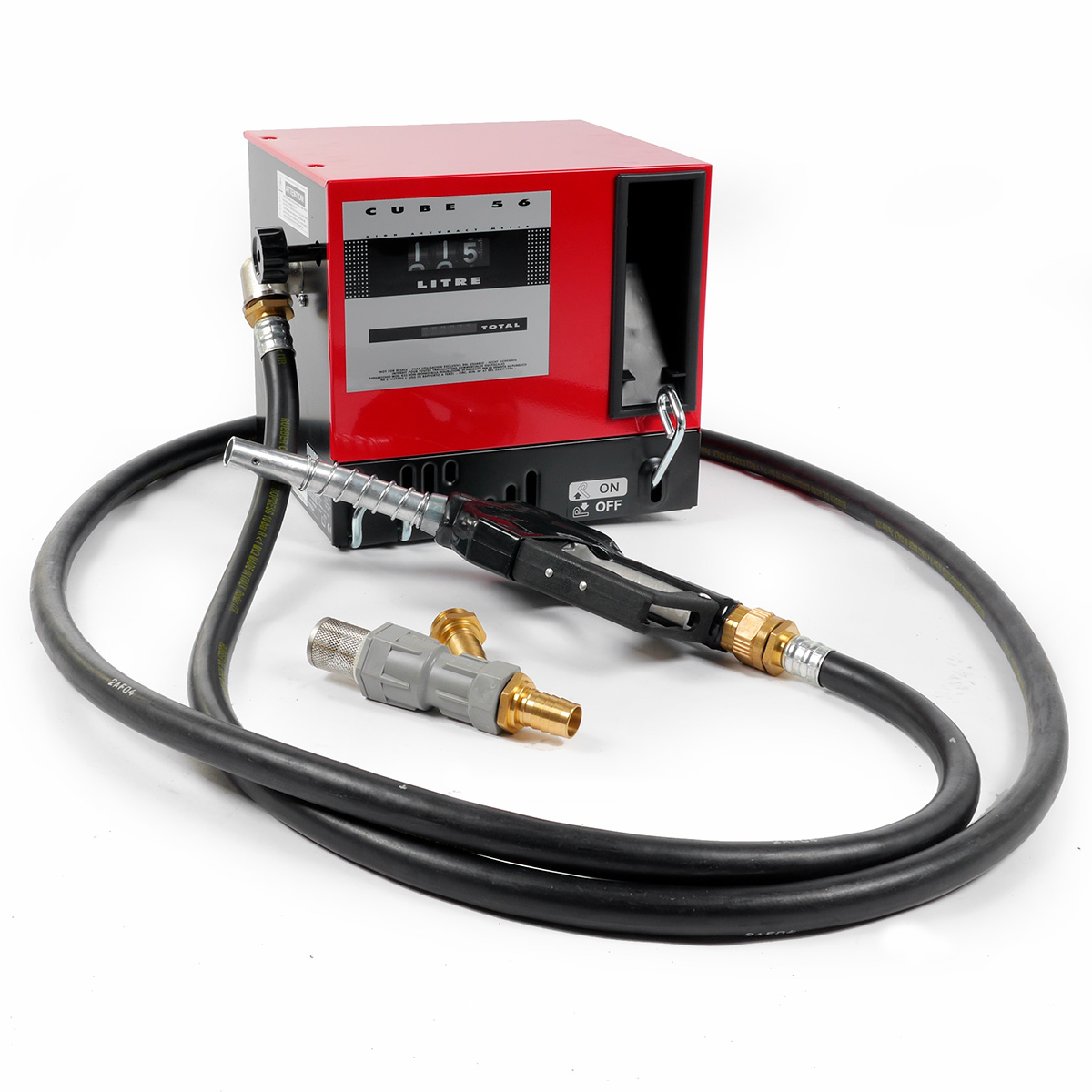 Tapningsudstyr, 56 L/min.