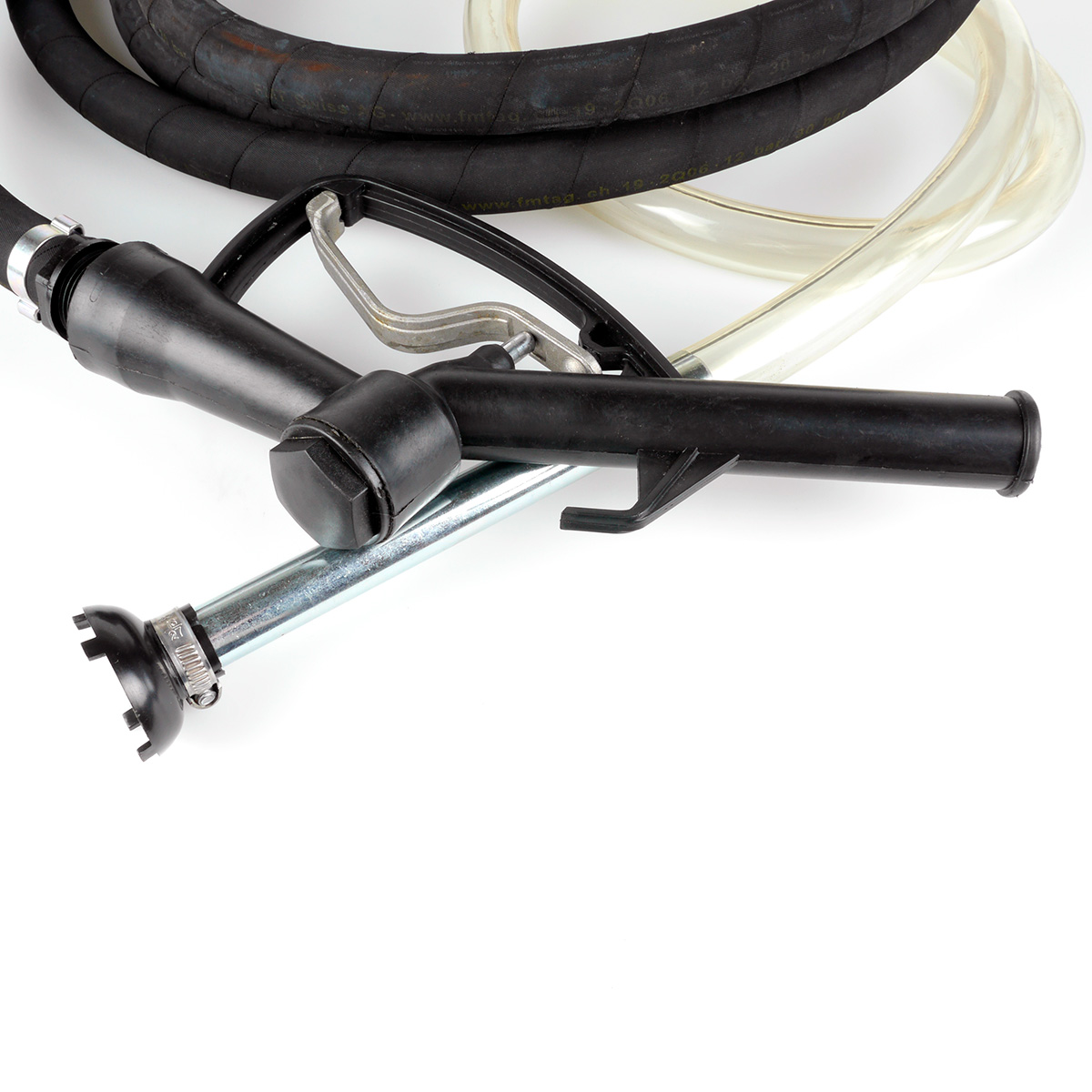 PREMAxx Dieselpumpesæt  24V - til tank eller tromlemontering