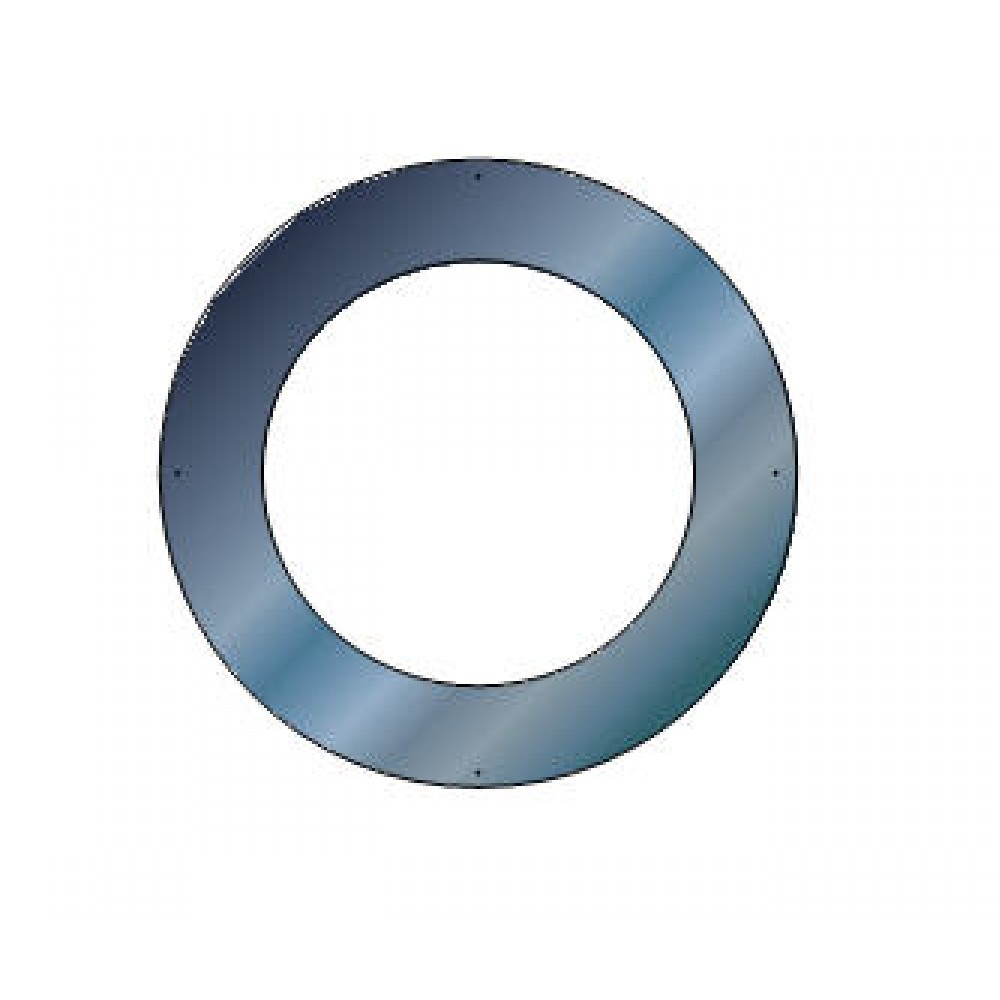 Loftkrave til stålskorsten