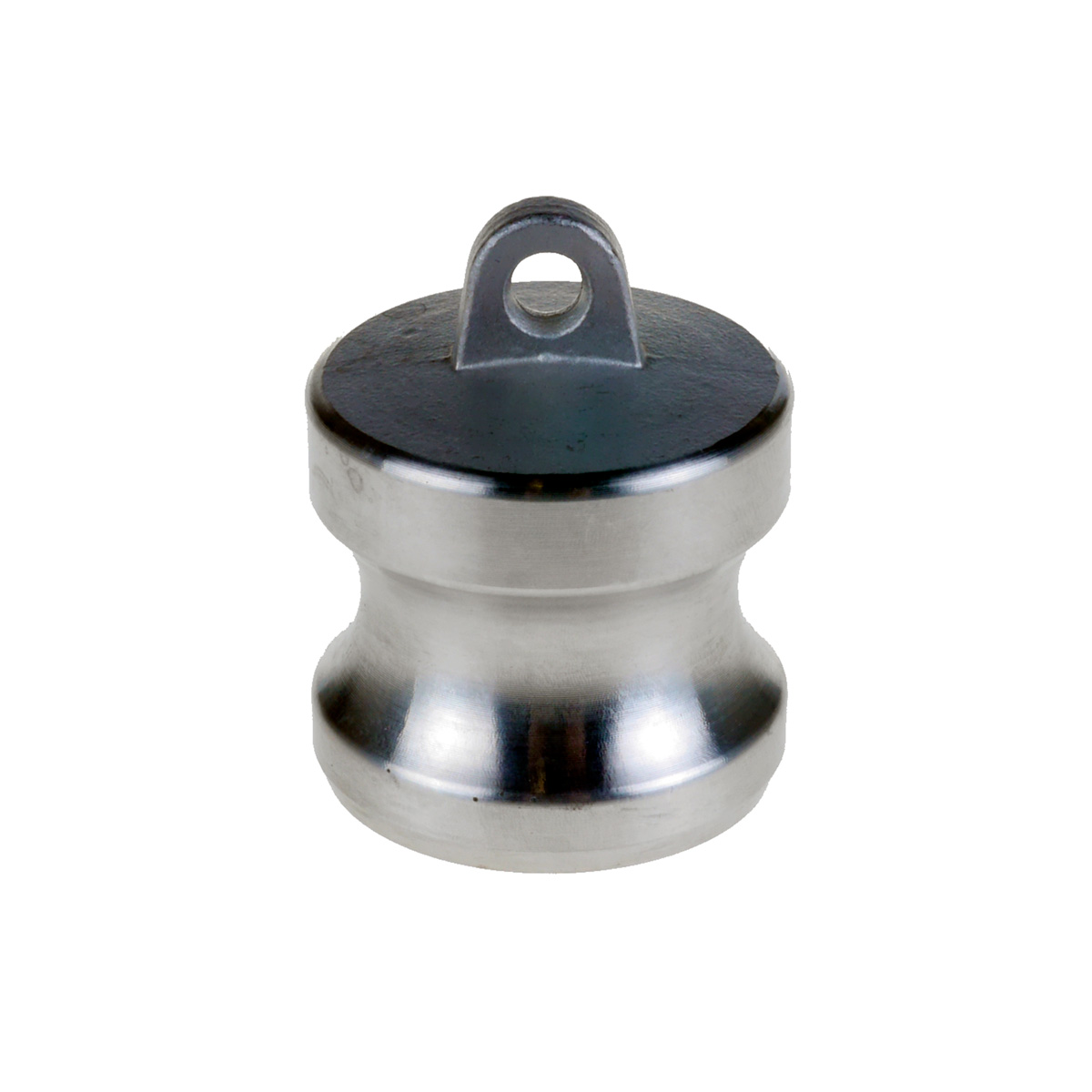 Camlock koblinger type DP, støvprop