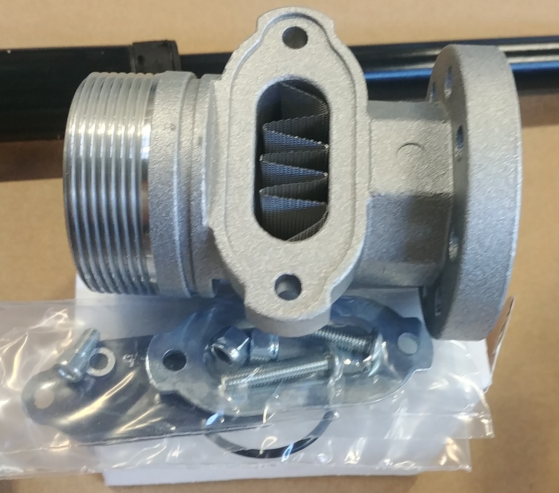 Oliepumpetype: Panther 56, elektrisk, IP55-beskyttet