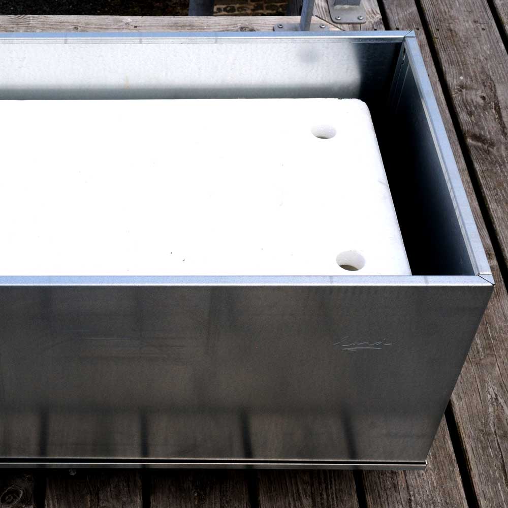 Kapilærkasse - skjuler til kapilærkasse i standardmål