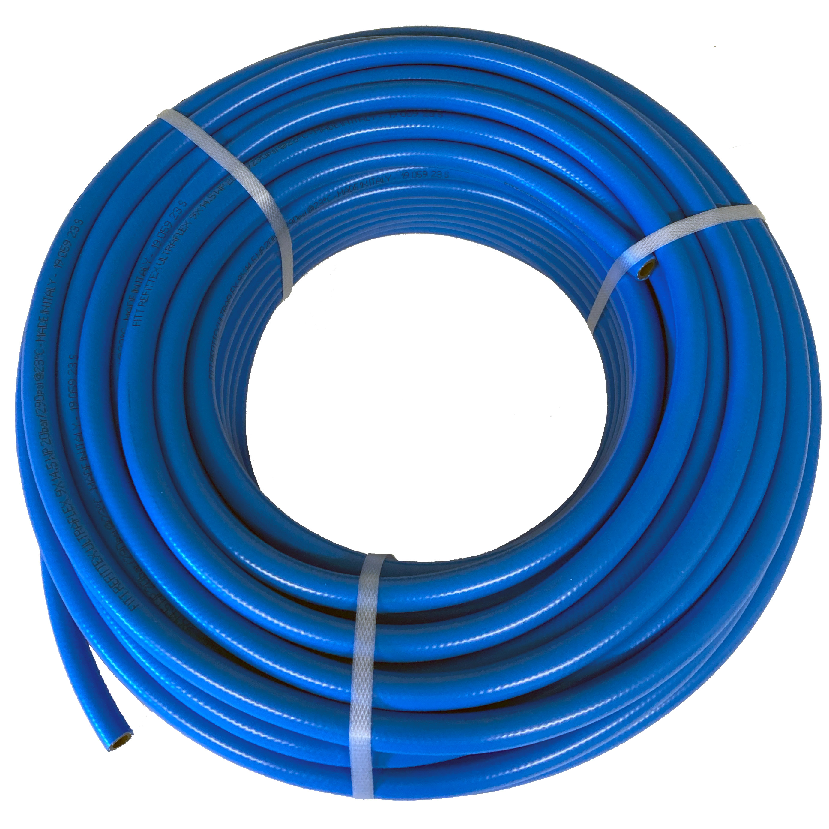 Trykluftslange i PVC -  TriaVyl Ultraflex