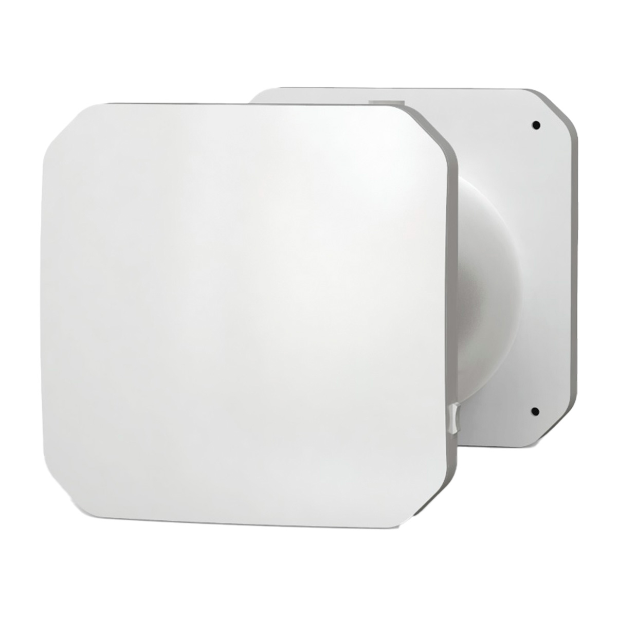 Zephyr Plus ventilation til boliger og mindre erhverv.