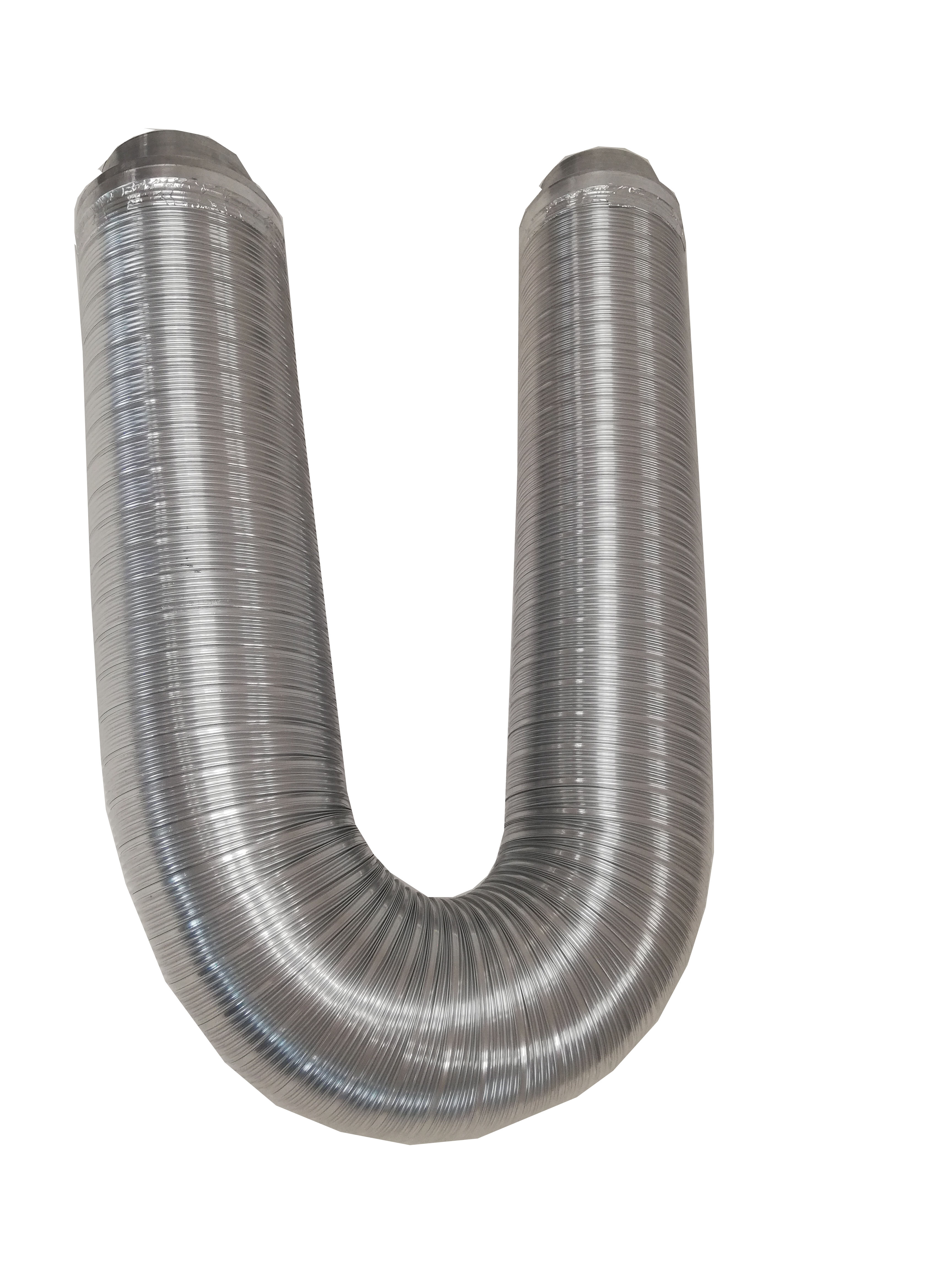 Semifast lyddæmper 50 mm