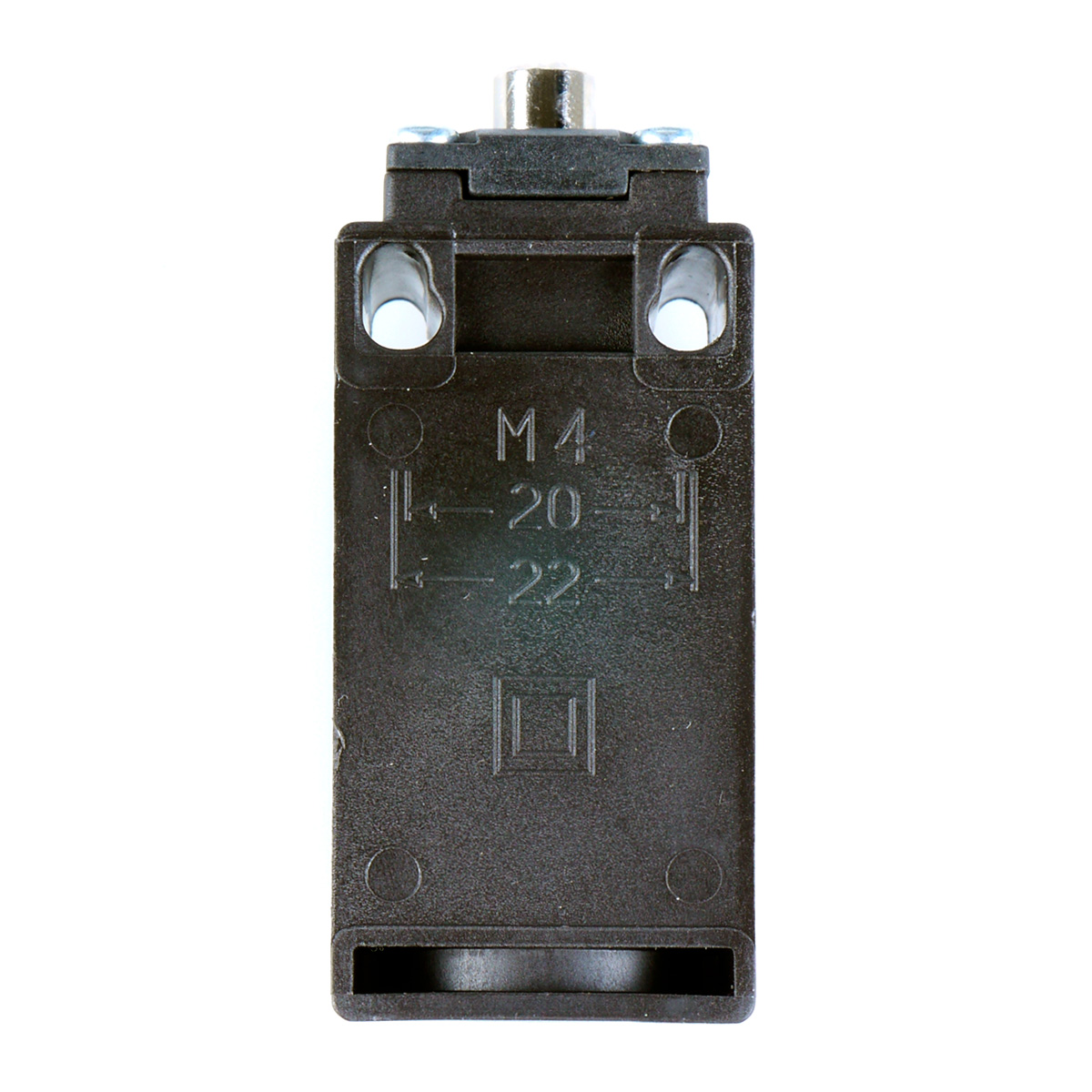 Sikkerhedsswitch til ATMOS træpillebrænder