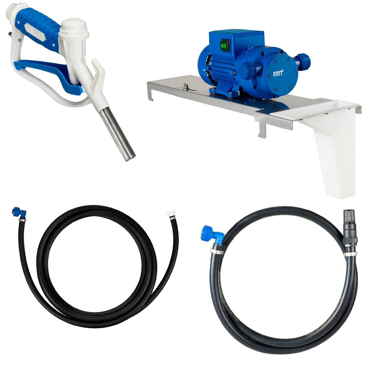 Pressol (FMT) AdBlue pumpesæt