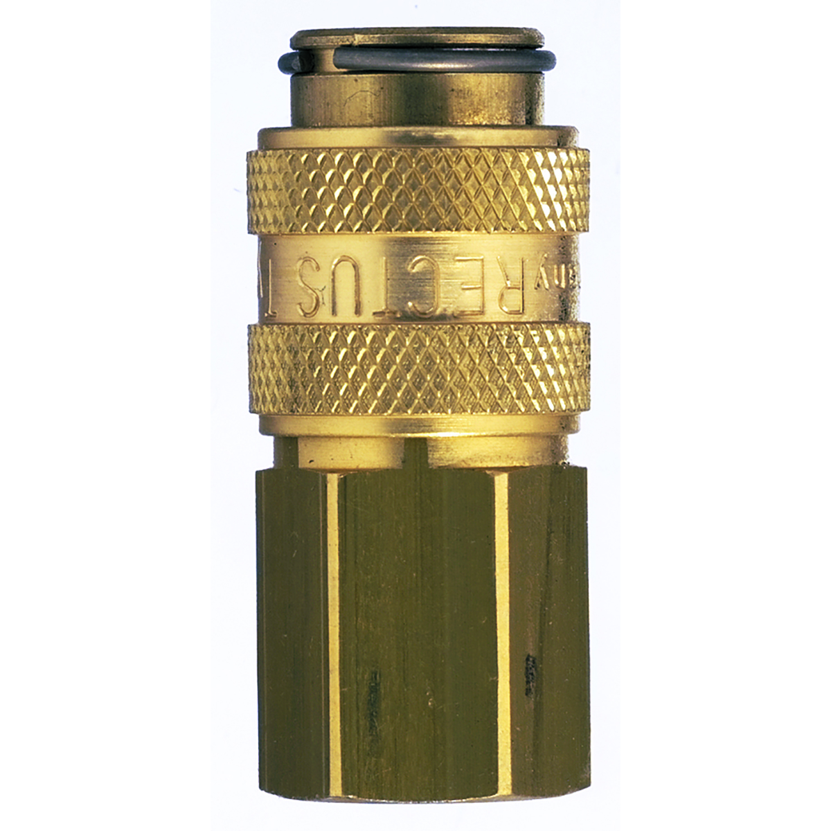 Trykluftkobling Rectus, Serie 21, Kobling m/ IRG