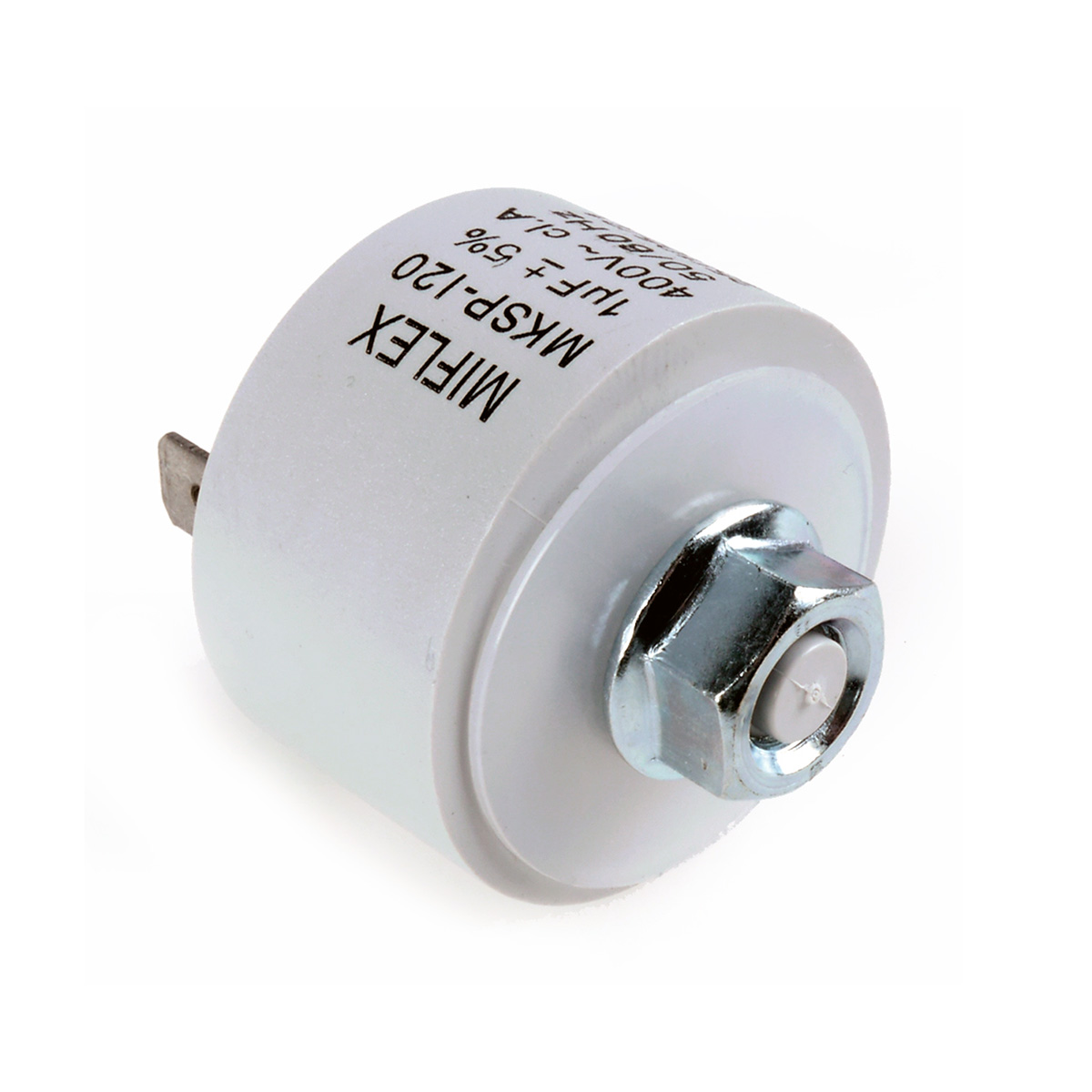 Startkondensator 1µF til  Atmos røggagsuger