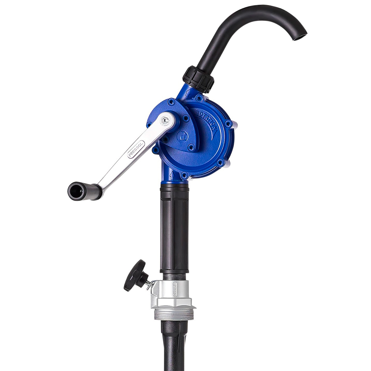 Rotationspumpe - kraftig støbegods