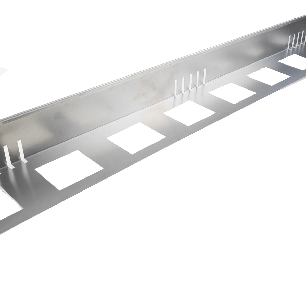 KLB Kantliste 7,5/11 - til grønne tage