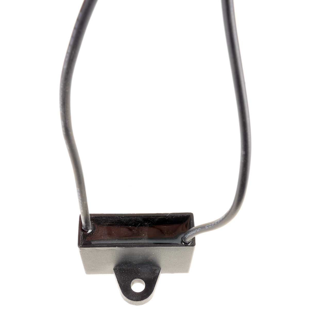 Startkondensator til Denviro træpillefyr