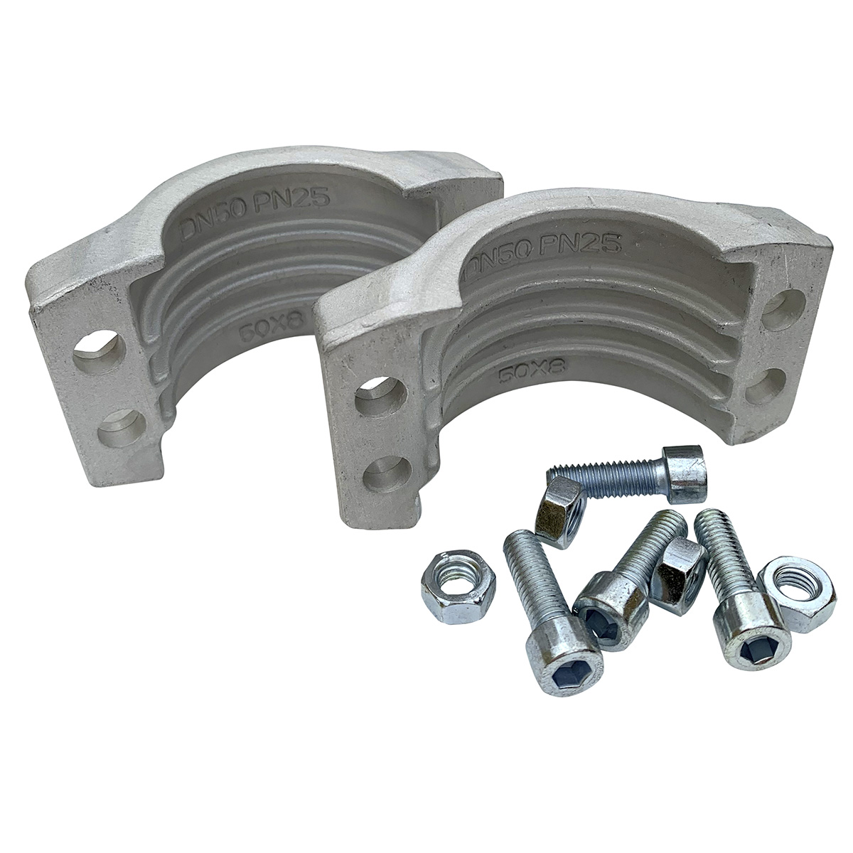 Kapper til slangemontage