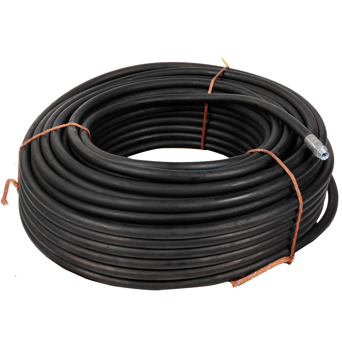 Gummislange, kanalspuleslange