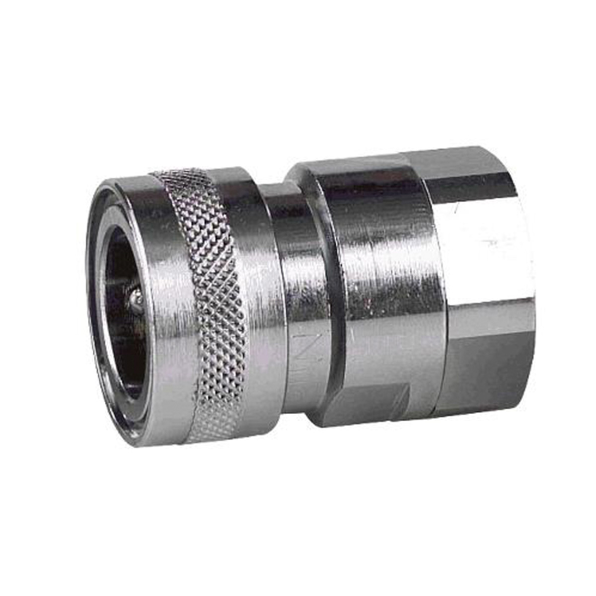 NITO kobling ¾” IRG og stopventil til slangekobling