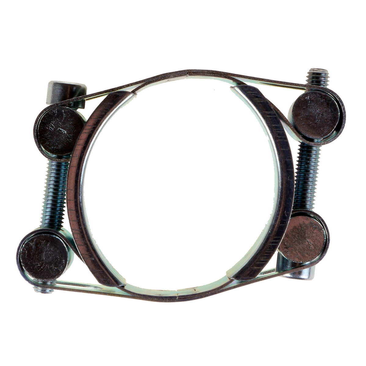 PARI spændebånd bånd, galvaniseret - flere størrelser