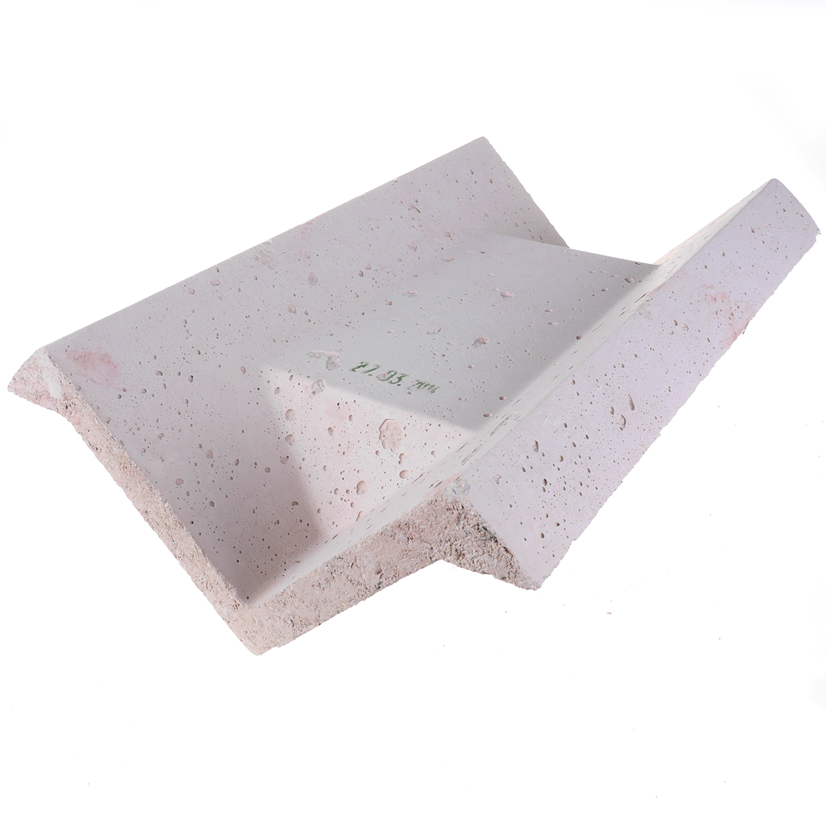 Keramisk indsats 500 mm