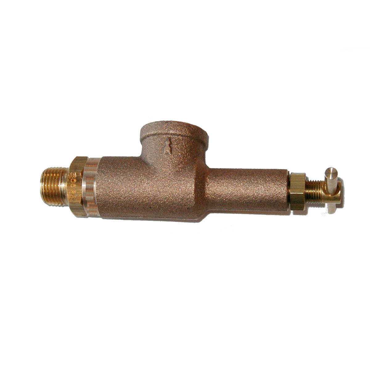 Overtryksventil / Trykregulator