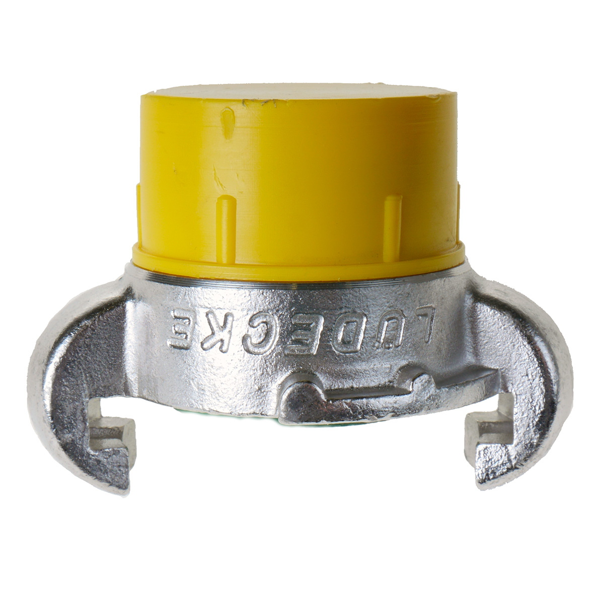 Syrefast klokobling med URG, DIN 3489