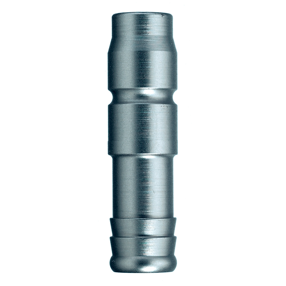 Rectus trykluftnippel med slangestuds - serie 34