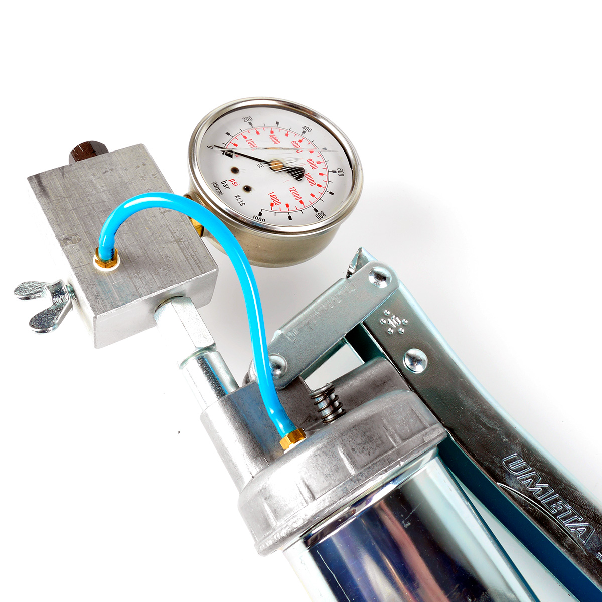 Luksus fedtpresser fra Umeta 