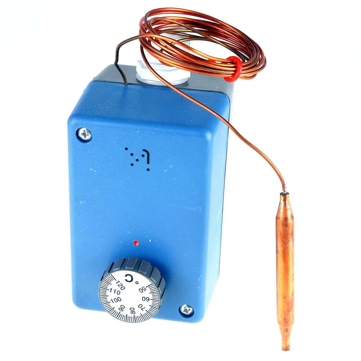 Differenstermostat til varmeanlæg