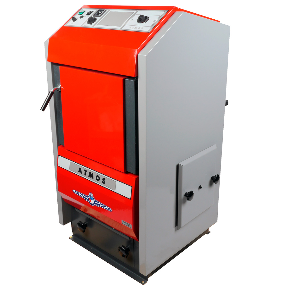 ATMOS træpillekedel