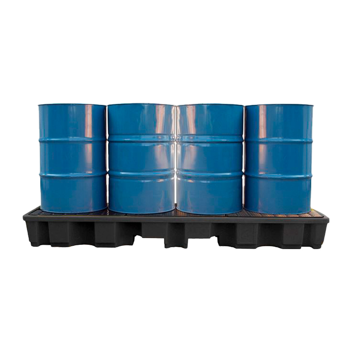 Jonesco opsamlingskar 235 L til 4 stk. 1/1 tromler