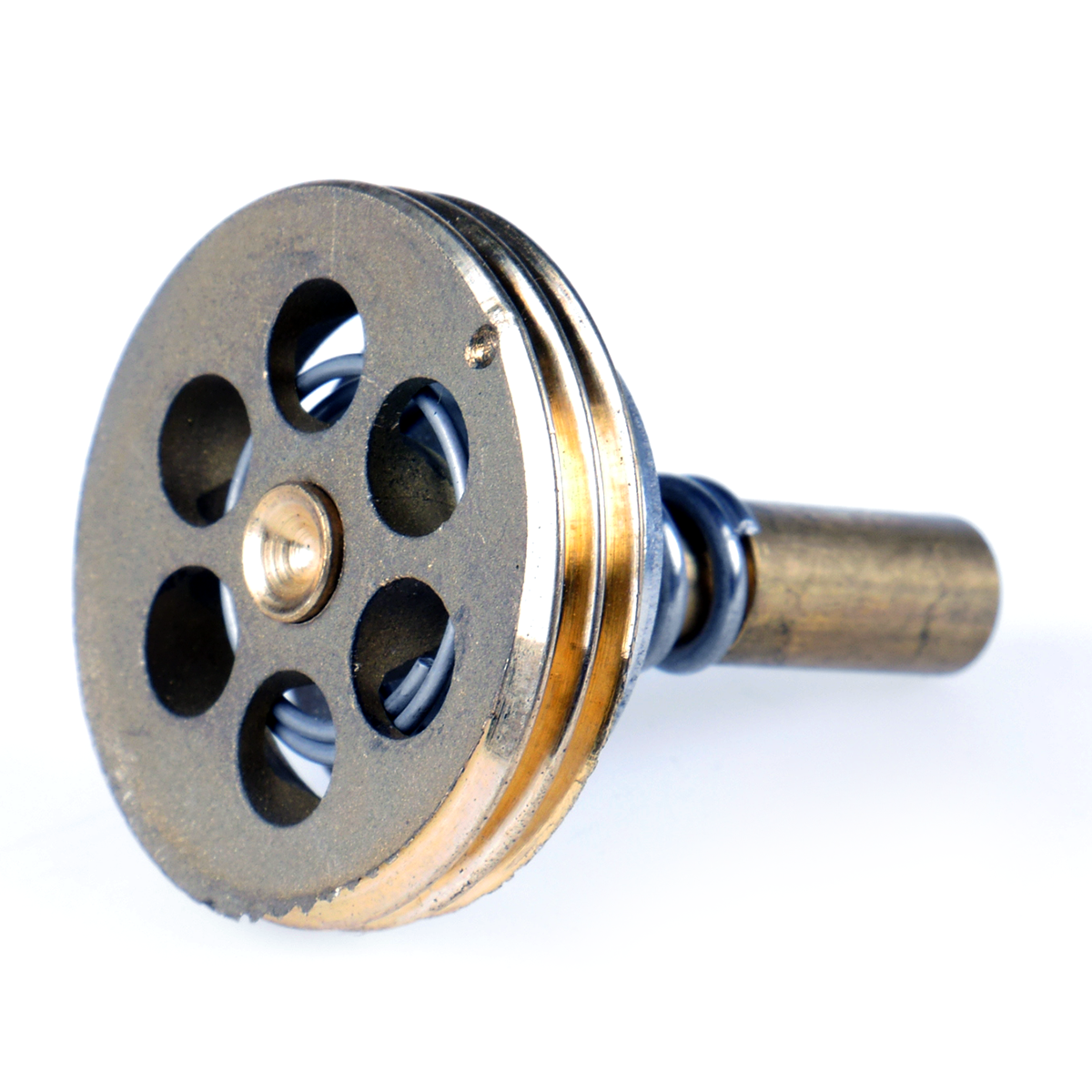 Drøvelventil til Termovar ladepumpe