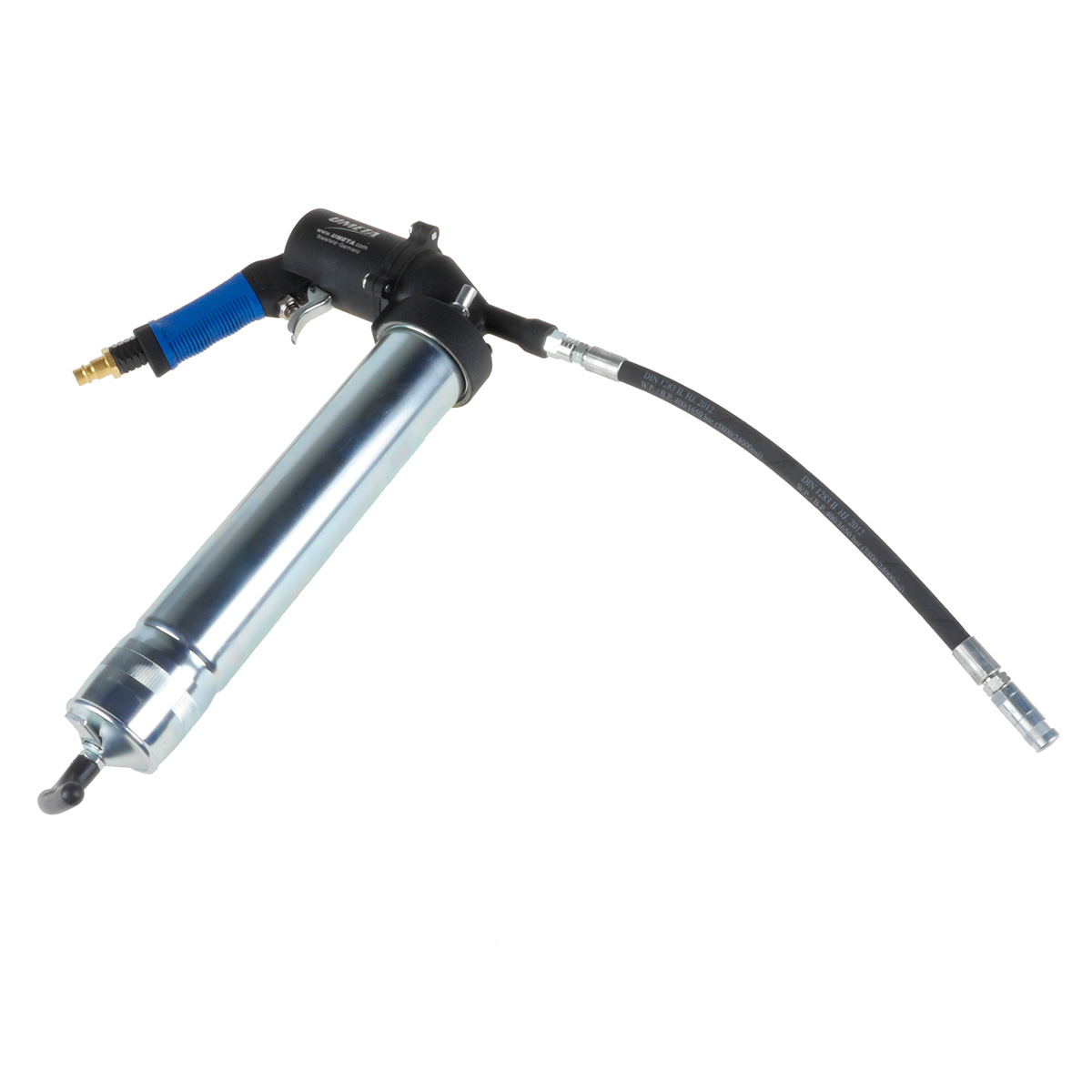 Trykluftfedtpresser fra Umeta 