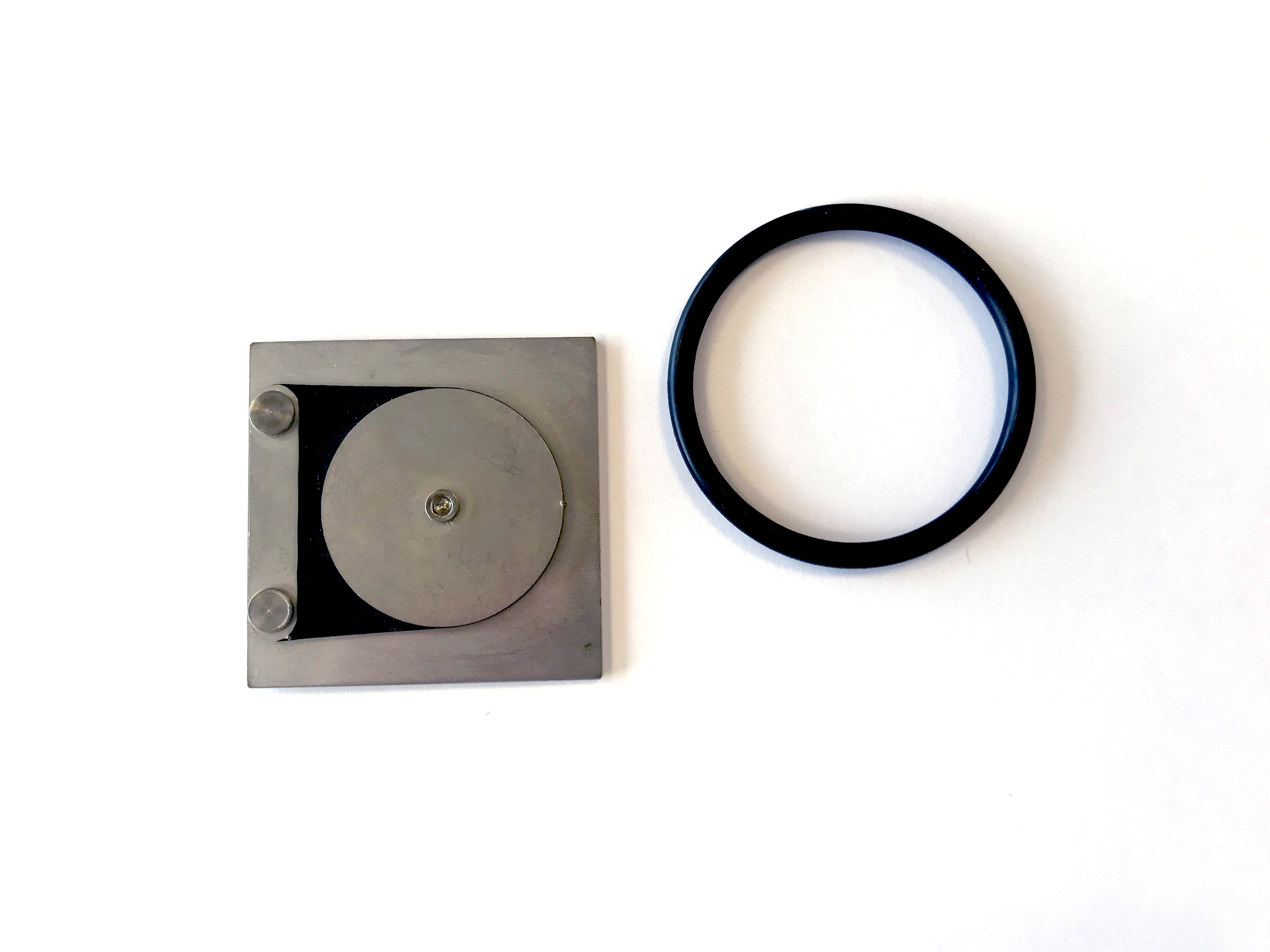 Kontraknap til termovar ladepumpe