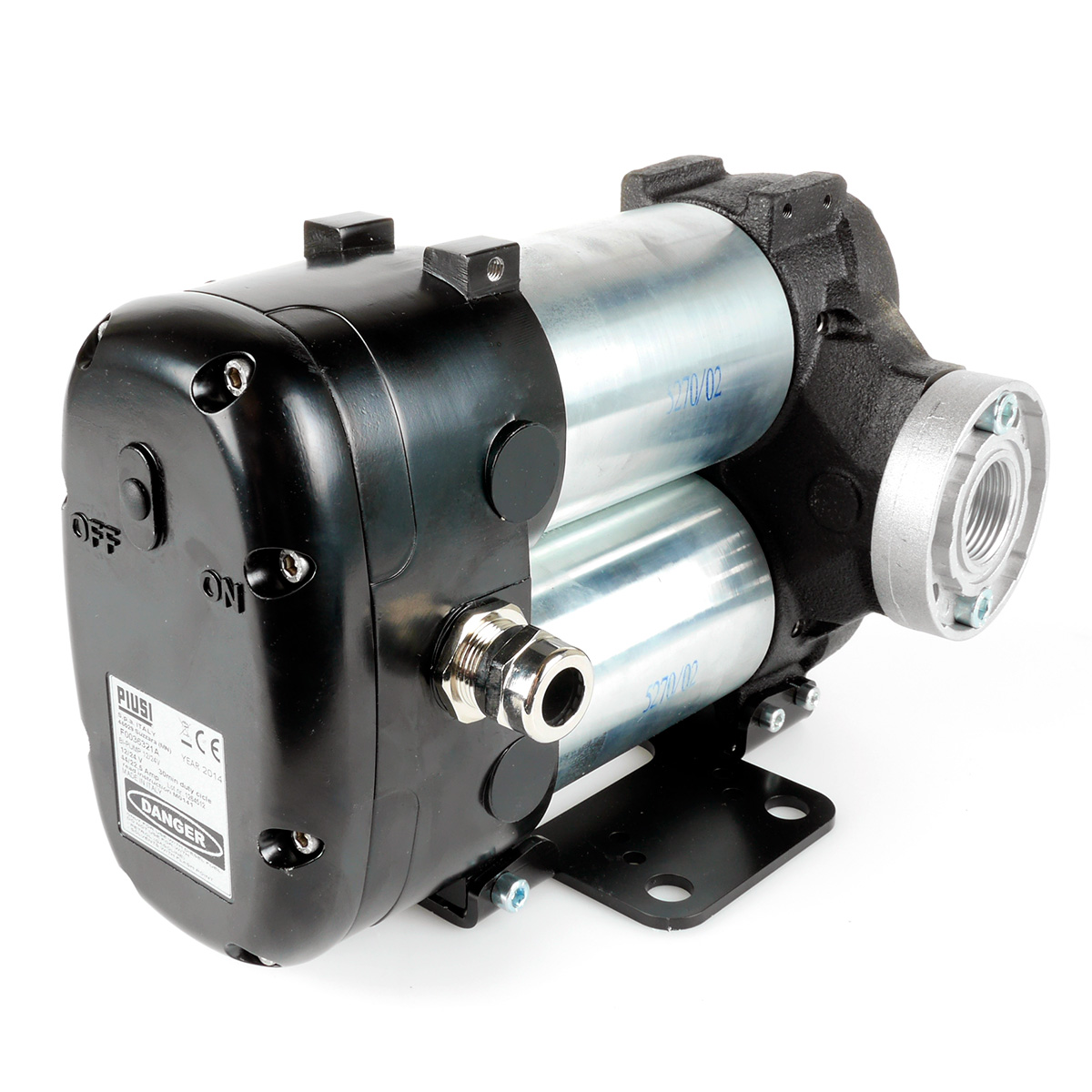 Piusi Dieselpumpe 12/24V