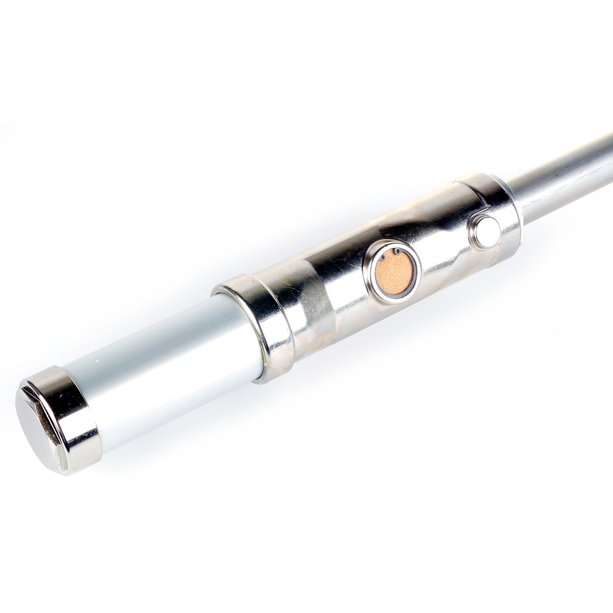 Trykluftoliepumpe fra Ecodora til montering direkte på en tromlen. 