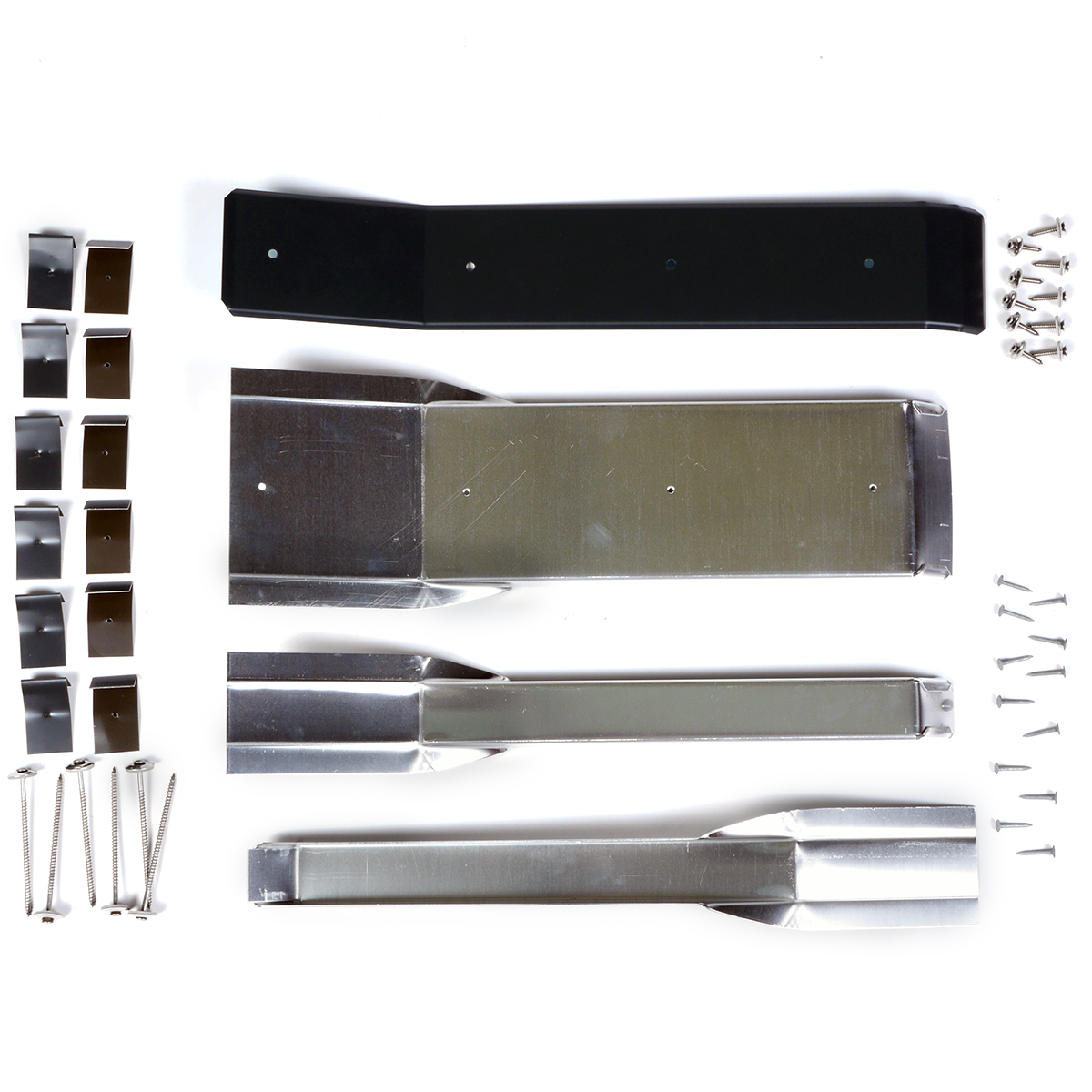 STI Sol inddækning - 2 stk. lodret 