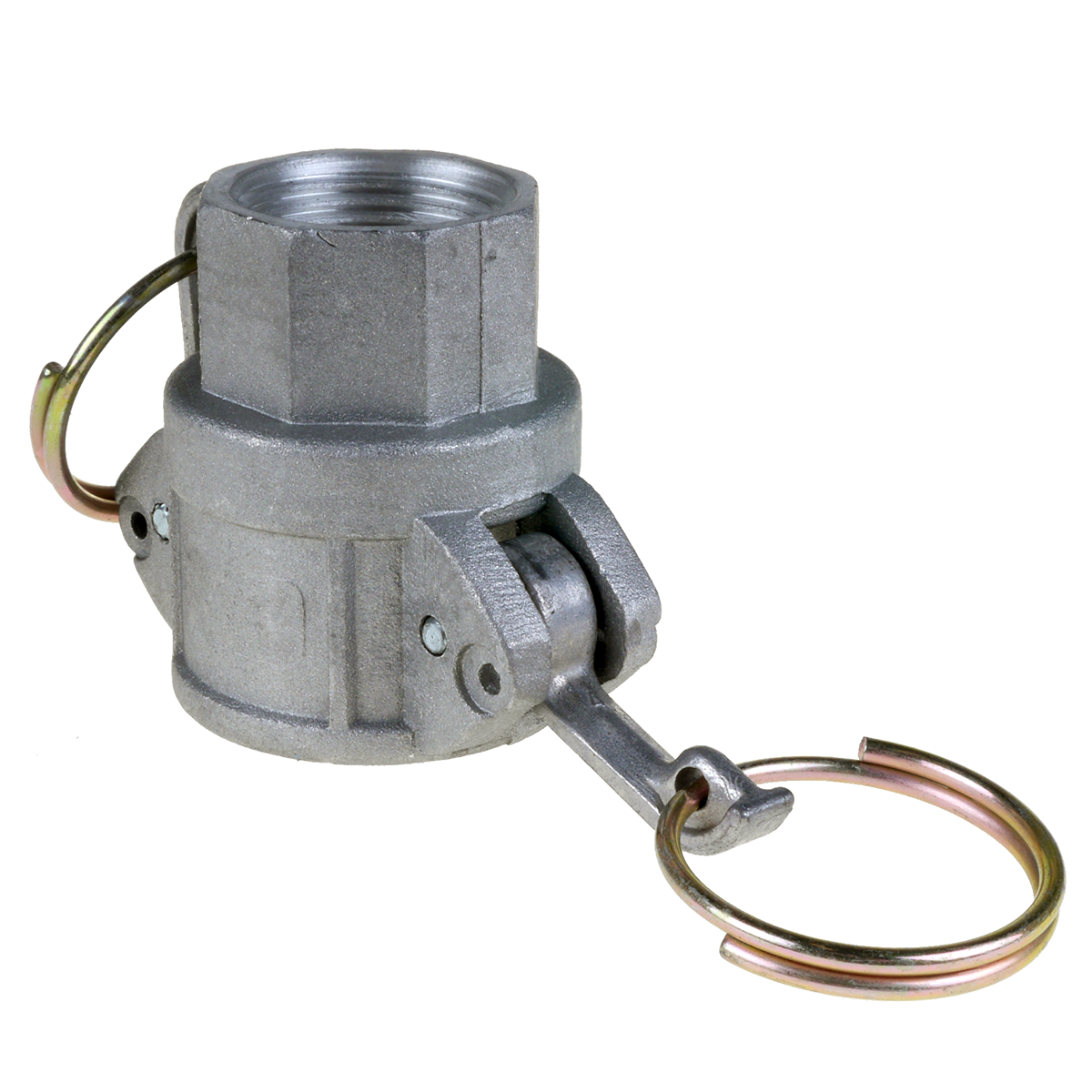 Camlock Kobling type D i aluminium