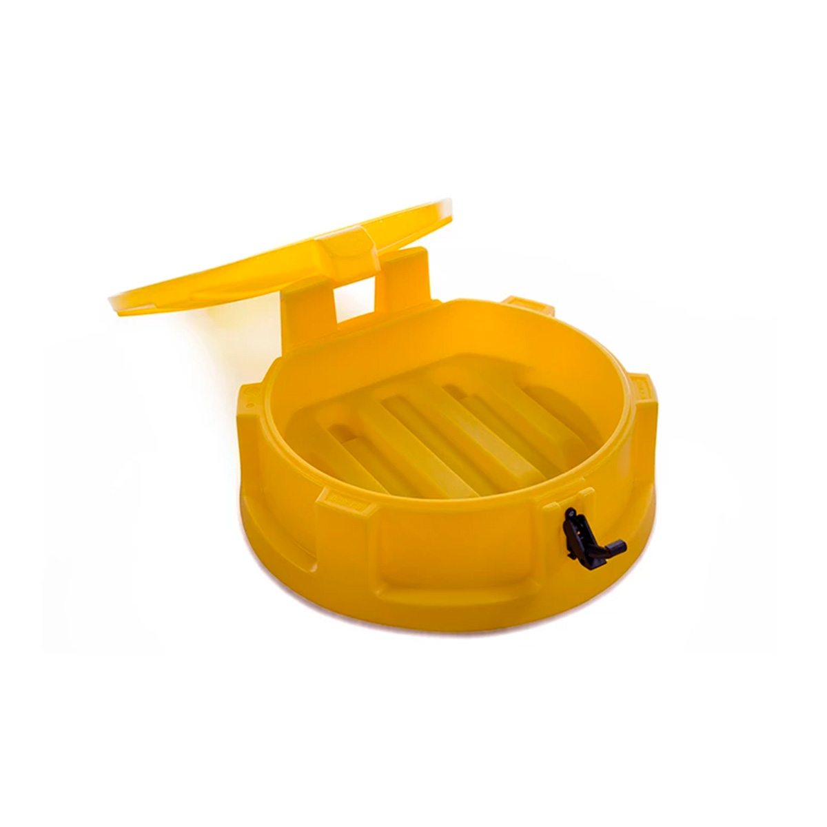 DrumKlam tromletragt med låg - til tromler